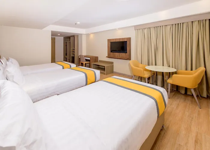 Surestay Plus By Best Western Cebu City