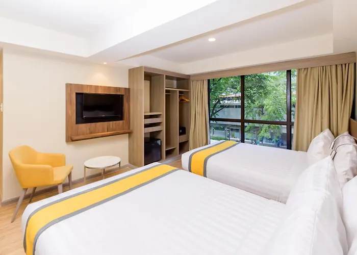 Surestay Plus By Best Western Cebu City